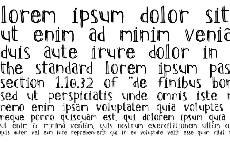 specimens Resurgence font, sample Resurgence font, an example of writing Resurgence font, review Resurgence font, preview Resurgence font, Resurgence font