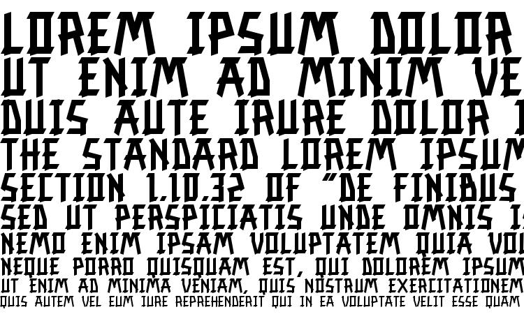 specimens Resurrection font, sample Resurrection font, an example of writing Resurrection font, review Resurrection font, preview Resurrection font, Resurrection font