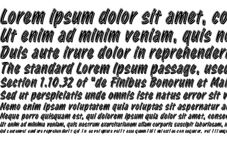 specimens Retail Script LET Plain.1.0 font, sample Retail Script LET Plain.1.0 font, an example of writing Retail Script LET Plain.1.0 font, review Retail Script LET Plain.1.0 font, preview Retail Script LET Plain.1.0 font, Retail Script LET Plain.1.0 font