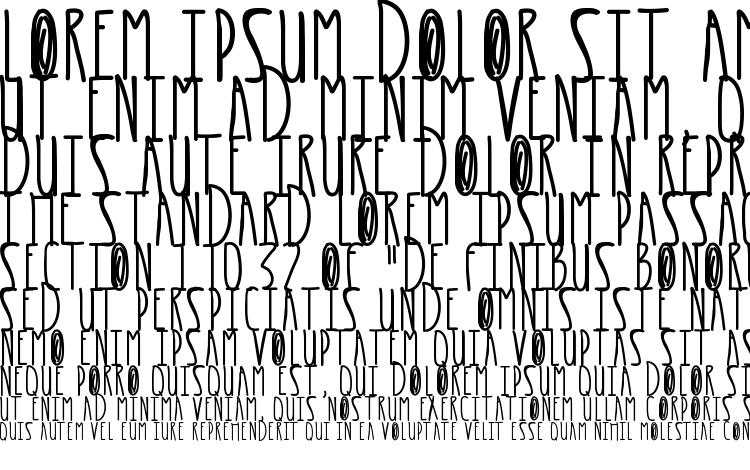 specimens RetroElectro font, sample RetroElectro font, an example of writing RetroElectro font, review RetroElectro font, preview RetroElectro font, RetroElectro font
