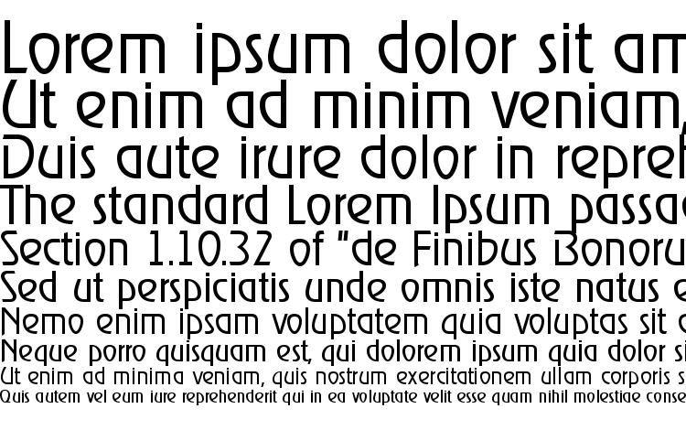 specimens RevelLight Regular font, sample RevelLight Regular font, an example of writing RevelLight Regular font, review RevelLight Regular font, preview RevelLight Regular font, RevelLight Regular font