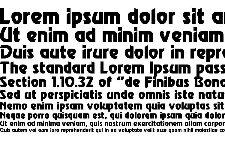 specimens Revue Cyrillic font, sample Revue Cyrillic font, an example of writing Revue Cyrillic font, review Revue Cyrillic font, preview Revue Cyrillic font, Revue Cyrillic font