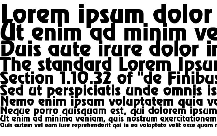 specimens Revue LT font, sample Revue LT font, an example of writing Revue LT font, review Revue LT font, preview Revue LT font, Revue LT font