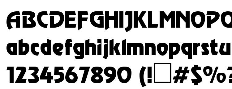 glyphs Revue normal font, сharacters Revue normal font, symbols Revue normal font, character map Revue normal font, preview Revue normal font, abc Revue normal font, Revue normal font