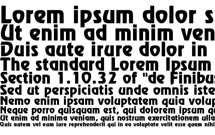 specimens Revue TL font, sample Revue TL font, an example of writing Revue TL font, review Revue TL font, preview Revue TL font, Revue TL font