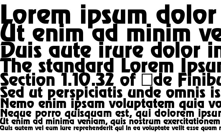 specimens Revue font, sample Revue font, an example of writing Revue font, review Revue font, preview Revue font, Revue font