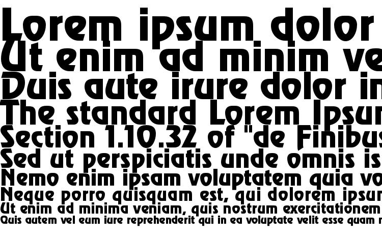 specimens RevueStd font, sample RevueStd font, an example of writing RevueStd font, review RevueStd font, preview RevueStd font, RevueStd font