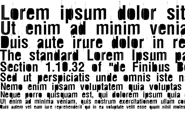 specimens Rez font, sample Rez font, an example of writing Rez font, review Rez font, preview Rez font, Rez font