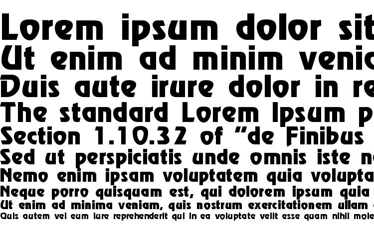 specimens Rgt font, sample Rgt font, an example of writing Rgt font, review Rgt font, preview Rgt font, Rgt font
