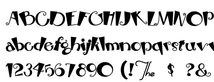 glyphs RhubarbPie font, сharacters RhubarbPie font, symbols RhubarbPie font, character map RhubarbPie font, preview RhubarbPie font, abc RhubarbPie font, RhubarbPie font