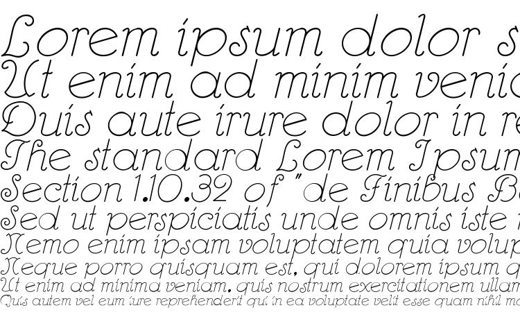specimens Rhumba Script NF font, sample Rhumba Script NF font, an example of writing Rhumba Script NF font, review Rhumba Script NF font, preview Rhumba Script NF font, Rhumba Script NF font
