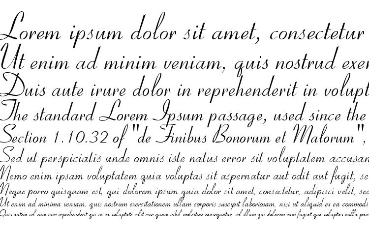 specimens Ribbon script font, sample Ribbon script font, an example of writing Ribbon script font, review Ribbon script font, preview Ribbon script font, Ribbon script font