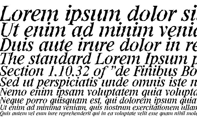 specimens RiccioneRandom Italic font, sample RiccioneRandom Italic font, an example of writing RiccioneRandom Italic font, review RiccioneRandom Italic font, preview RiccioneRandom Italic font, RiccioneRandom Italic font