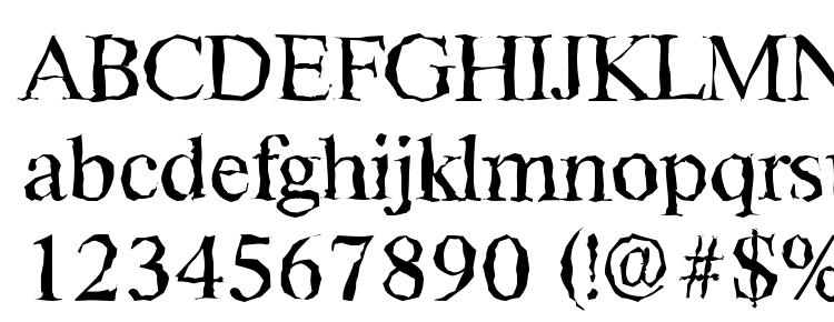 glyphs RiccioneRandom Regular font, сharacters RiccioneRandom Regular font, symbols RiccioneRandom Regular font, character map RiccioneRandom Regular font, preview RiccioneRandom Regular font, abc RiccioneRandom Regular font, RiccioneRandom Regular font