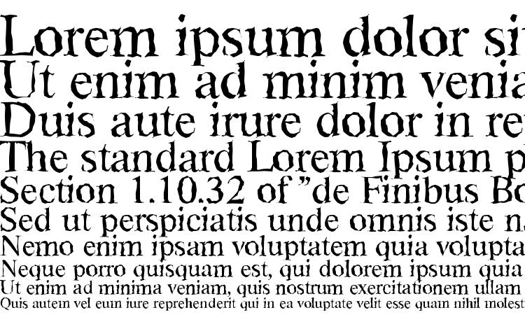 specimens RiccioneRandom Regular font, sample RiccioneRandom Regular font, an example of writing RiccioneRandom Regular font, review RiccioneRandom Regular font, preview RiccioneRandom Regular font, RiccioneRandom Regular font