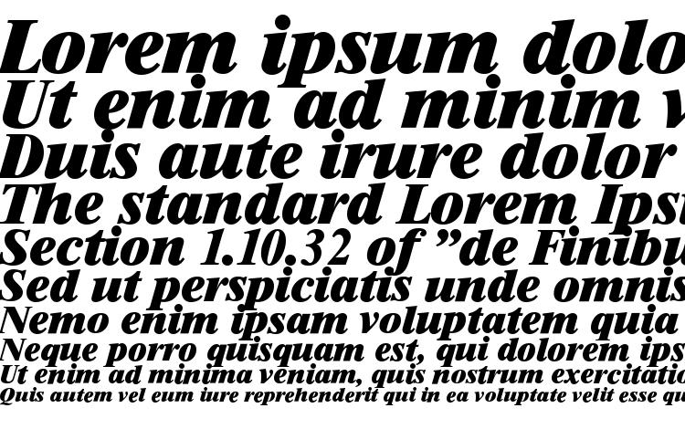 specimens RiccioneSerial Heavy Italic font, sample RiccioneSerial Heavy Italic font, an example of writing RiccioneSerial Heavy Italic font, review RiccioneSerial Heavy Italic font, preview RiccioneSerial Heavy Italic font, RiccioneSerial Heavy Italic font