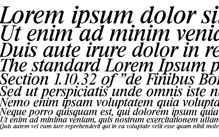 specimens RiccioneSerial Italic font, sample RiccioneSerial Italic font, an example of writing RiccioneSerial Italic font, review RiccioneSerial Italic font, preview RiccioneSerial Italic font, RiccioneSerial Italic font