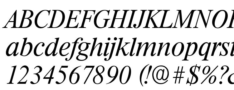 glyphs RiccioneSerial Light Italic font, сharacters RiccioneSerial Light Italic font, symbols RiccioneSerial Light Italic font, character map RiccioneSerial Light Italic font, preview RiccioneSerial Light Italic font, abc RiccioneSerial Light Italic font, RiccioneSerial Light Italic font