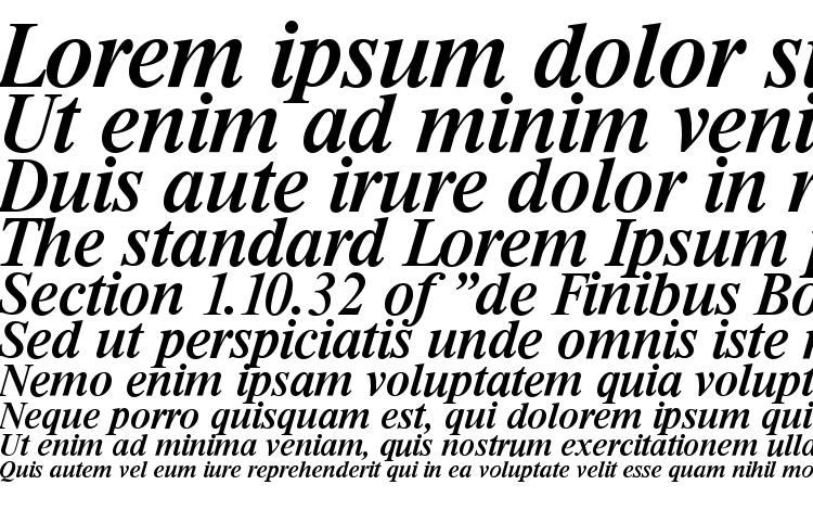 specimens RiccioneSerial Medium Italic font, sample RiccioneSerial Medium Italic font, an example of writing RiccioneSerial Medium Italic font, review RiccioneSerial Medium Italic font, preview RiccioneSerial Medium Italic font, RiccioneSerial Medium Italic font