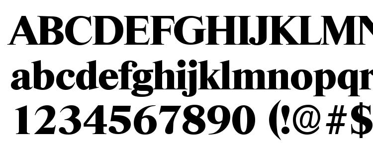 glyphs RiccioneSerial Xbold Regular font, сharacters RiccioneSerial Xbold Regular font, symbols RiccioneSerial Xbold Regular font, character map RiccioneSerial Xbold Regular font, preview RiccioneSerial Xbold Regular font, abc RiccioneSerial Xbold Regular font, RiccioneSerial Xbold Regular font