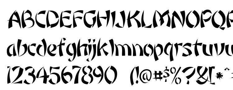glyphs Rickshaw font, сharacters Rickshaw font, symbols Rickshaw font, character map Rickshaw font, preview Rickshaw font, abc Rickshaw font, Rickshaw font