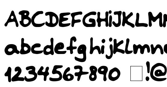 Riddleprint Font Download Free / LegionFonts