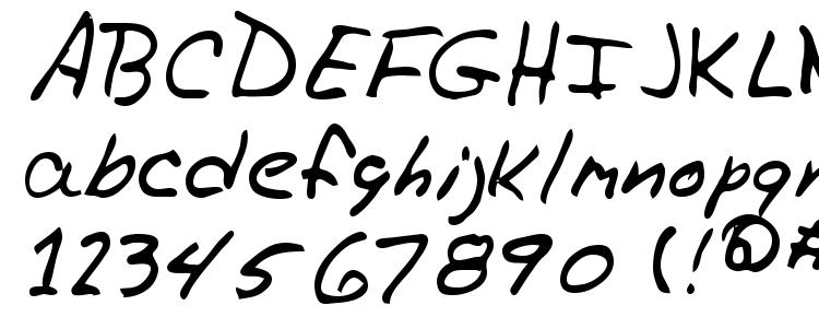 glyphs Riggs Regular font, сharacters Riggs Regular font, symbols Riggs Regular font, character map Riggs Regular font, preview Riggs Regular font, abc Riggs Regular font, Riggs Regular font