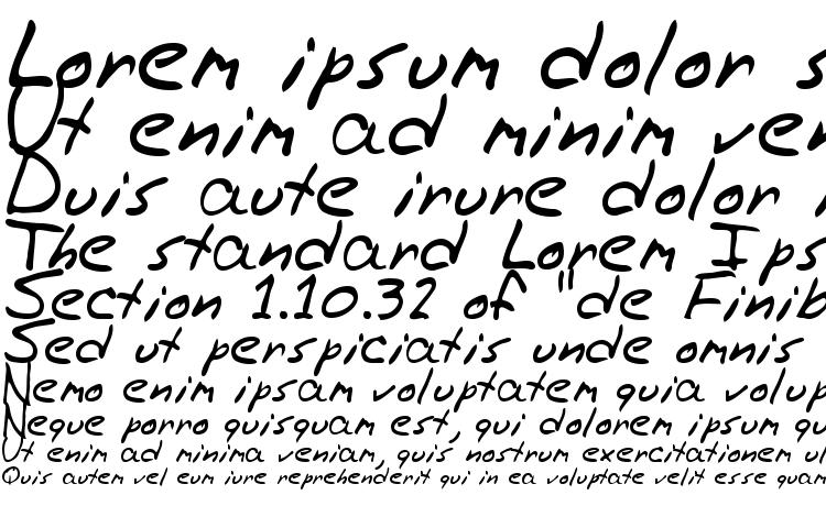 specimens Riggs Regular font, sample Riggs Regular font, an example of writing Riggs Regular font, review Riggs Regular font, preview Riggs Regular font, Riggs Regular font