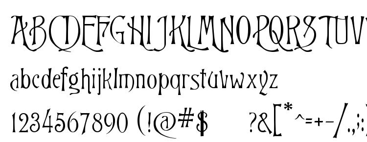 glyphs Rigoletto font, сharacters Rigoletto font, symbols Rigoletto font, character map Rigoletto font, preview Rigoletto font, abc Rigoletto font, Rigoletto font