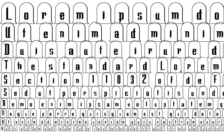 specimens RIP Regular font, sample RIP Regular font, an example of writing RIP Regular font, review RIP Regular font, preview RIP Regular font, RIP Regular font