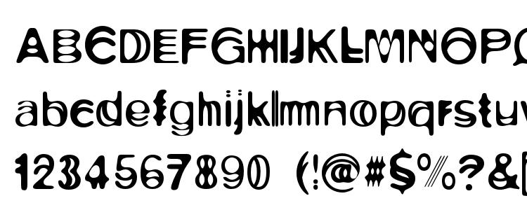 glyphs Ritualone font, сharacters Ritualone font, symbols Ritualone font, character map Ritualone font, preview Ritualone font, abc Ritualone font, Ritualone font