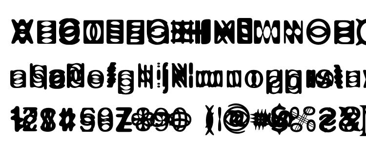 glyphs Ritualtwo font, сharacters Ritualtwo font, symbols Ritualtwo font, character map Ritualtwo font, preview Ritualtwo font, abc Ritualtwo font, Ritualtwo font