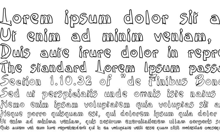 specimens Rival font, sample Rival font, an example of writing Rival font, review Rival font, preview Rival font, Rival font