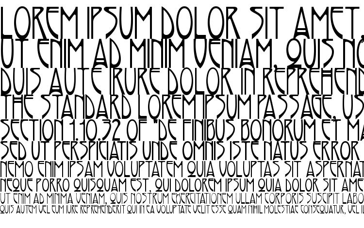 specimens Rivanna NF font, sample Rivanna NF font, an example of writing Rivanna NF font, review Rivanna NF font, preview Rivanna NF font, Rivanna NF font