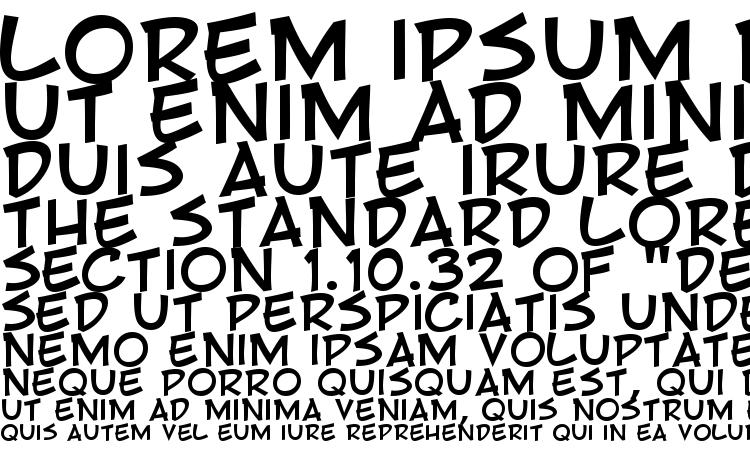 specimens RivenShield font, sample RivenShield font, an example of writing RivenShield font, review RivenShield font, preview RivenShield font, RivenShield font