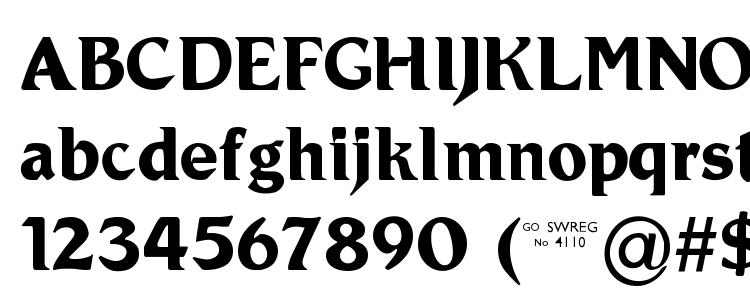 glyphs Roamic font, сharacters Roamic font, symbols Roamic font, character map Roamic font, preview Roamic font, abc Roamic font, Roamic font