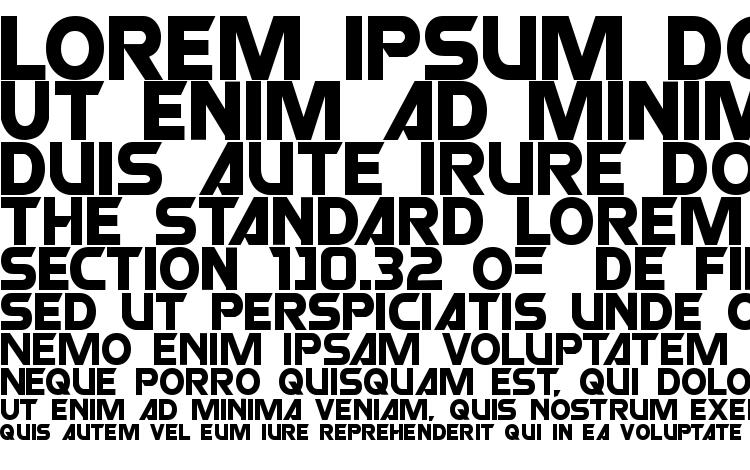 specimens ROBO font, sample ROBO font, an example of writing ROBO font, review ROBO font, preview ROBO font, ROBO font