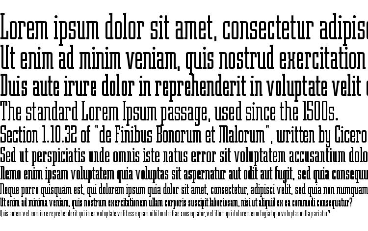 specimens Robotik Plain font, sample Robotik Plain font, an example of writing Robotik Plain font, review Robotik Plain font, preview Robotik Plain font, Robotik Plain font