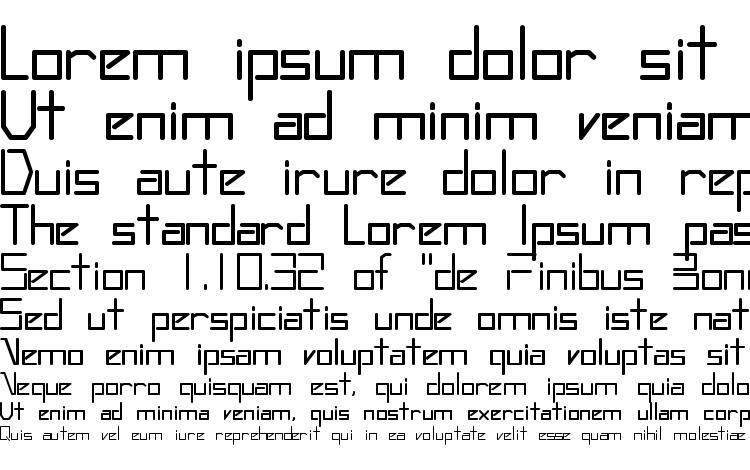 specimens RoboType Regular font, sample RoboType Regular font, an example of writing RoboType Regular font, review RoboType Regular font, preview RoboType Regular font, RoboType Regular font