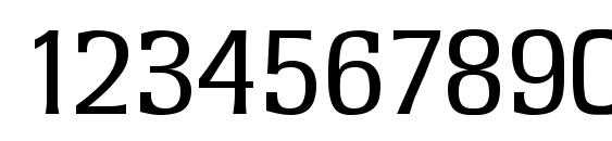 Rochester Regular Font, Number Fonts