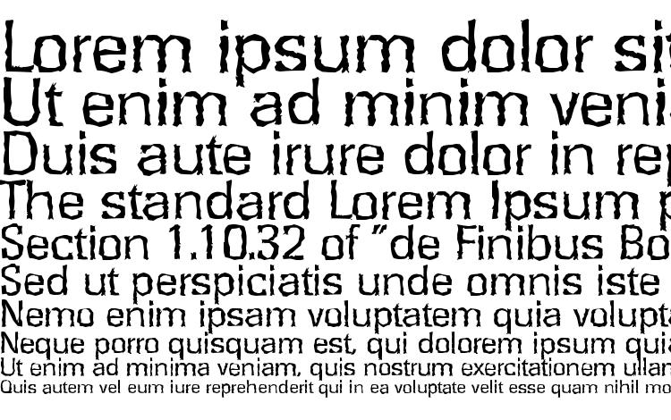 specimens RochesterRandom Regular font, sample RochesterRandom Regular font, an example of writing RochesterRandom Regular font, review RochesterRandom Regular font, preview RochesterRandom Regular font, RochesterRandom Regular font