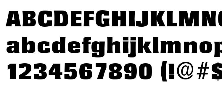 glyphs RochesterSerial Black Regular font, сharacters RochesterSerial Black Regular font, symbols RochesterSerial Black Regular font, character map RochesterSerial Black Regular font, preview RochesterSerial Black Regular font, abc RochesterSerial Black Regular font, RochesterSerial Black Regular font