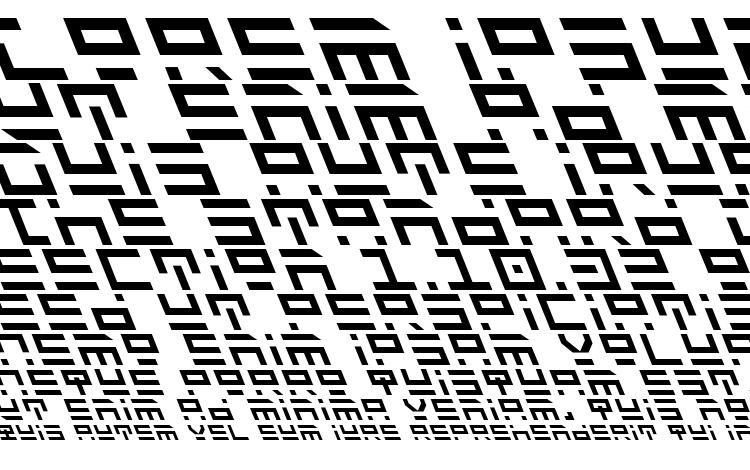 specimens Rocket Type Leftalic font, sample Rocket Type Leftalic font, an example of writing Rocket Type Leftalic font, review Rocket Type Leftalic font, preview Rocket Type Leftalic font, Rocket Type Leftalic font