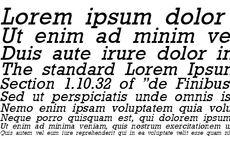 specimens Rockney Italic font, sample Rockney Italic font, an example of writing Rockney Italic font, review Rockney Italic font, preview Rockney Italic font, Rockney Italic font