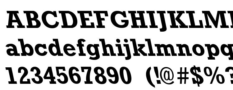 glyphs RockneyLefty Bold font, сharacters RockneyLefty Bold font, symbols RockneyLefty Bold font, character map RockneyLefty Bold font, preview RockneyLefty Bold font, abc RockneyLefty Bold font, RockneyLefty Bold font