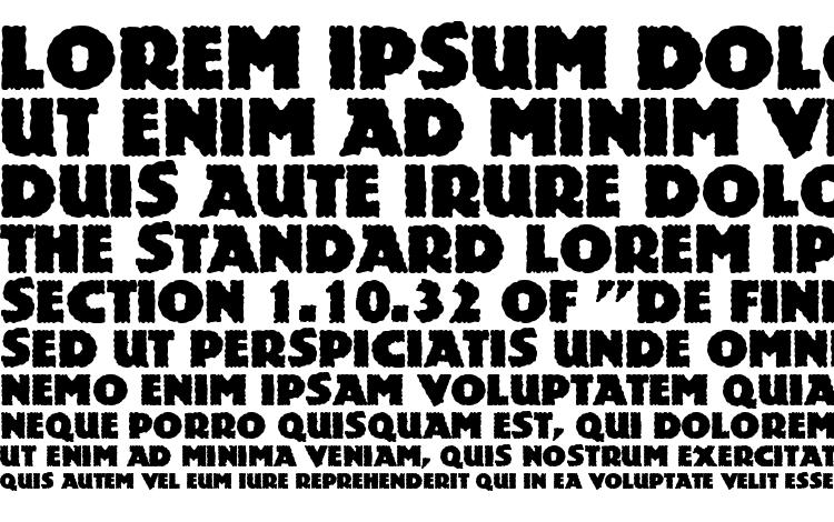specimens Rockstone font, sample Rockstone font, an example of writing Rockstone font, review Rockstone font, preview Rockstone font, Rockstone font
