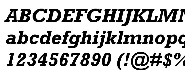 glyphs Rockwell MT BoldItalic font, сharacters Rockwell MT BoldItalic font, symbols Rockwell MT BoldItalic font, character map Rockwell MT BoldItalic font, preview Rockwell MT BoldItalic font, abc Rockwell MT BoldItalic font, Rockwell MT BoldItalic font