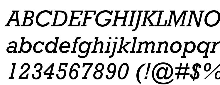 глифы шрифта Rockwell MT Italic, символы шрифта Rockwell MT Italic, символьная карта шрифта Rockwell MT Italic, предварительный просмотр шрифта Rockwell MT Italic, алфавит шрифта Rockwell MT Italic, шрифт Rockwell MT Italic