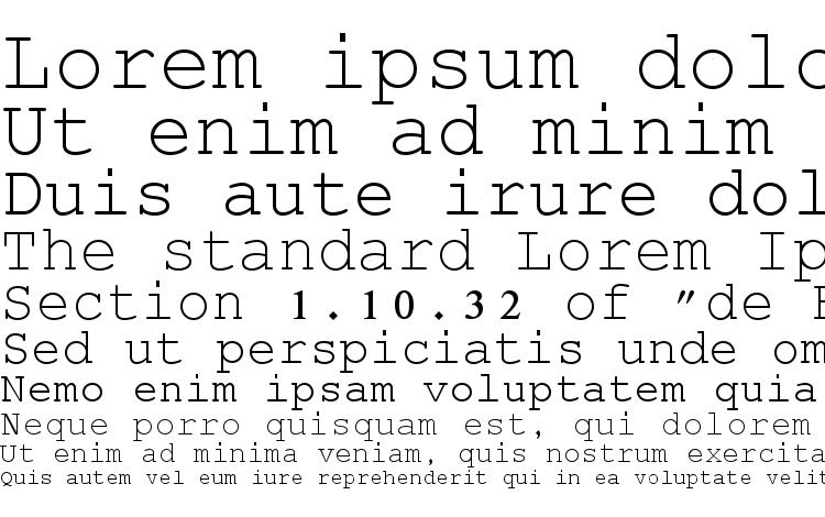 specimens Rod font, sample Rod font, an example of writing Rod font, review Rod font, preview Rod font, Rod font