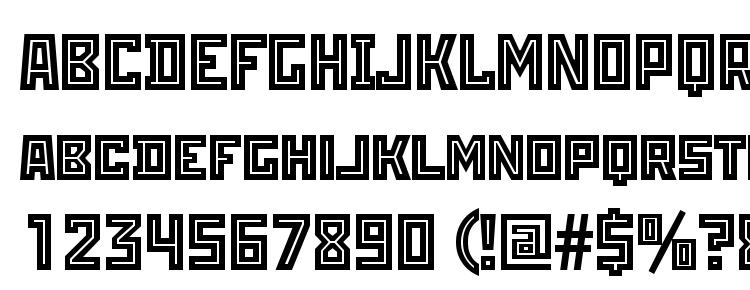 glyphs RodchenkoInlineCTT font, сharacters RodchenkoInlineCTT font, symbols RodchenkoInlineCTT font, character map RodchenkoInlineCTT font, preview RodchenkoInlineCTT font, abc RodchenkoInlineCTT font, RodchenkoInlineCTT font